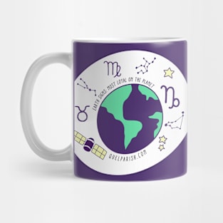 Earth Signs Mug